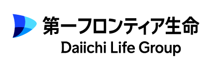 ロゴ:第一フロンティア生命 第一生命グループ