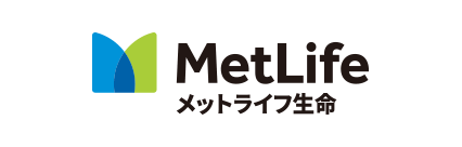 ロゴ:メットライフ生命保険株式会社
