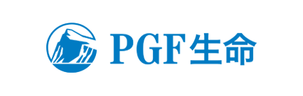 ロゴ:PGF生命